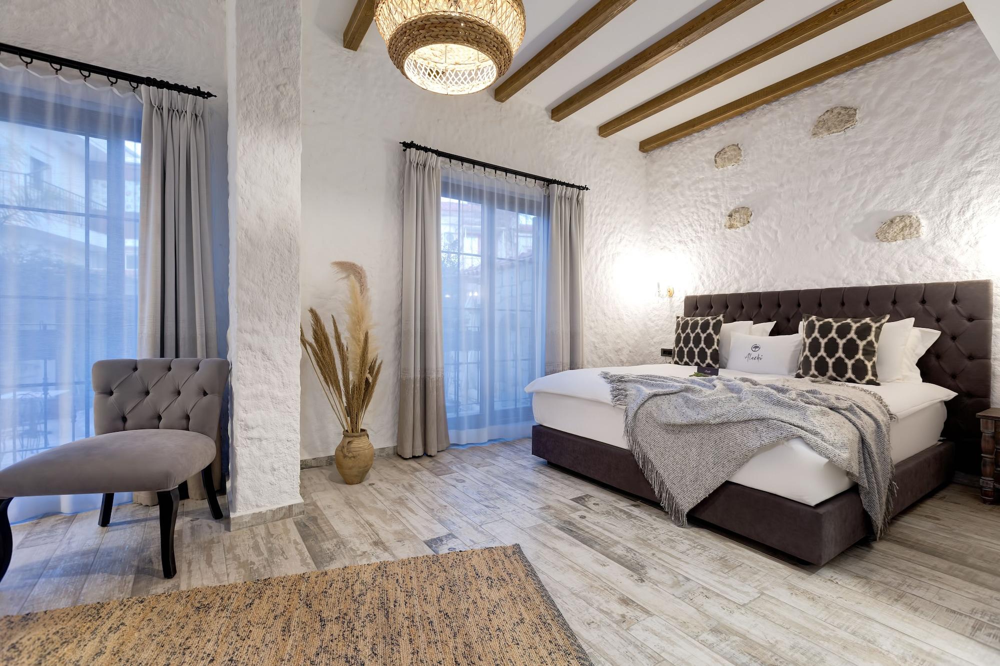 אלאקאטי Alachi Hotel מראה חיצוני תמונה
