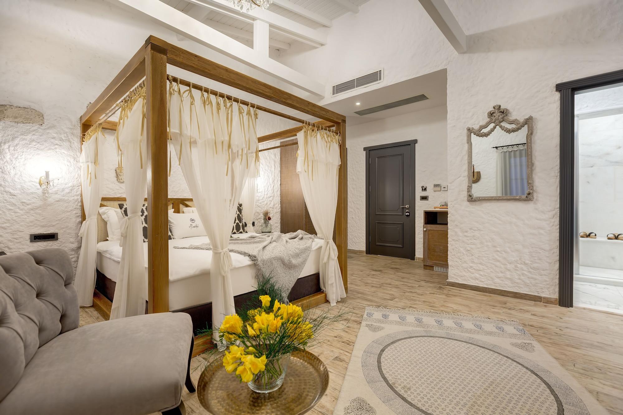 אלאקאטי Alachi Hotel מראה חיצוני תמונה