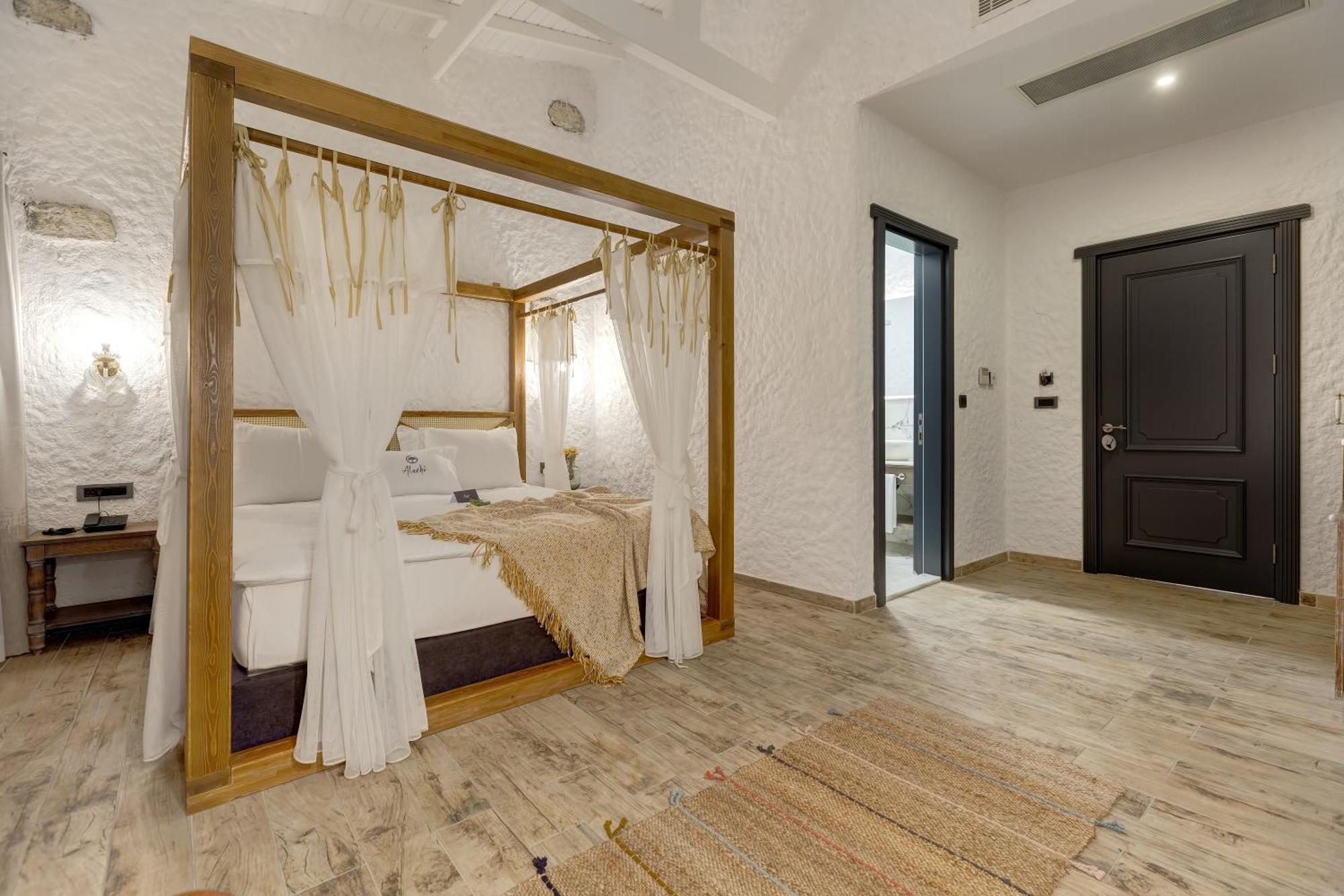 אלאקאטי Alachi Hotel חדר תמונה