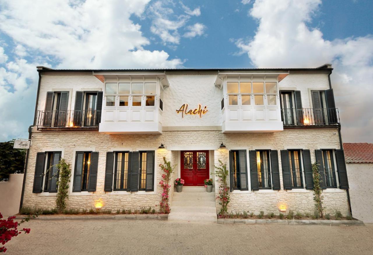 אלאקאטי Alachi Hotel מראה חיצוני תמונה