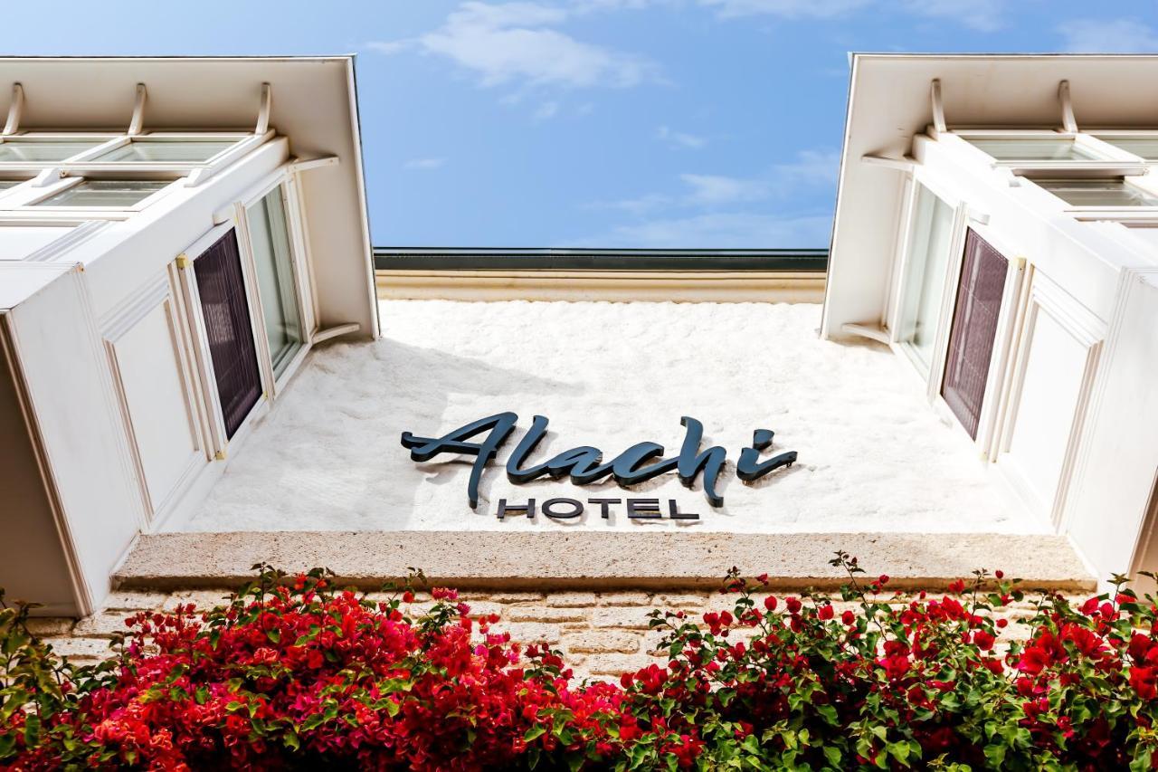 אלאקאטי Alachi Hotel מראה חיצוני תמונה